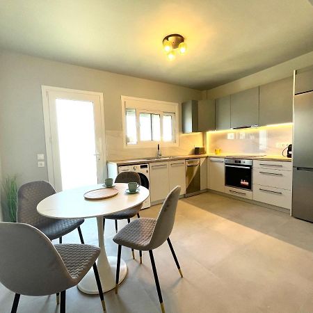 Serenity City Apartment Родос Экстерьер фото