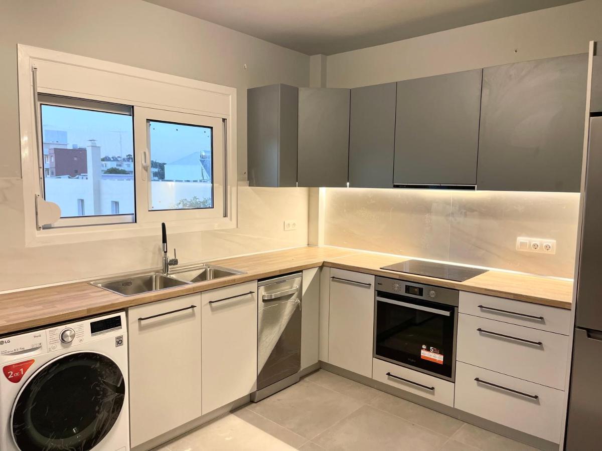 Serenity City Apartment Родос Экстерьер фото