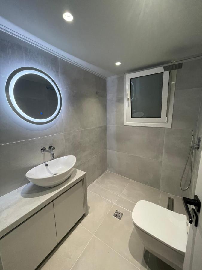 Serenity City Apartment Родос Экстерьер фото