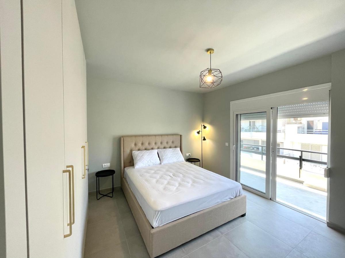 Serenity City Apartment Родос Экстерьер фото