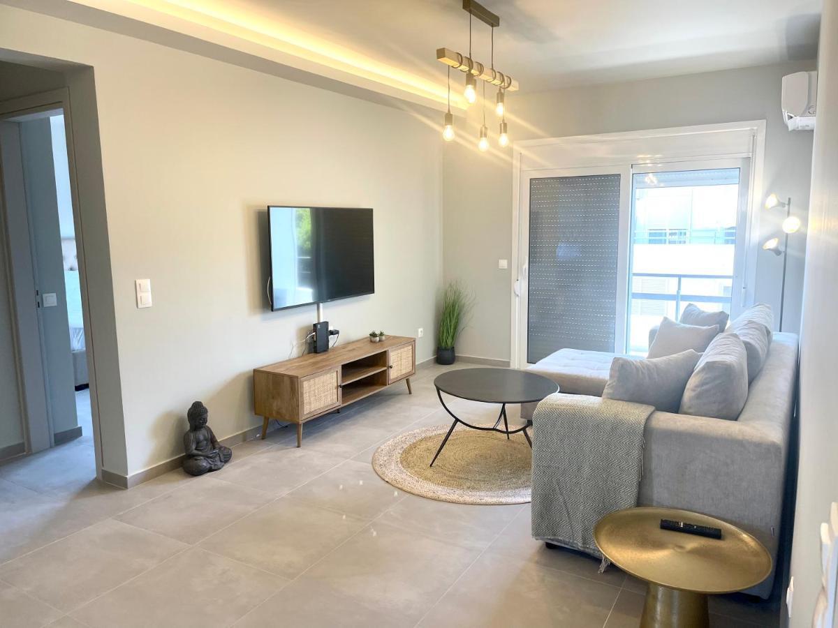 Serenity City Apartment Родос Экстерьер фото