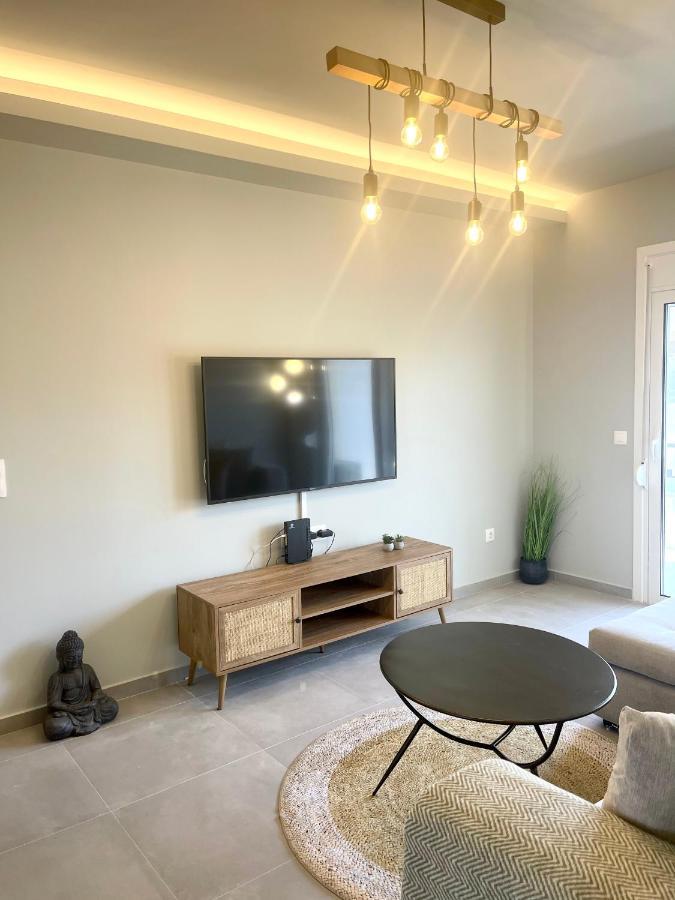 Serenity City Apartment Родос Экстерьер фото