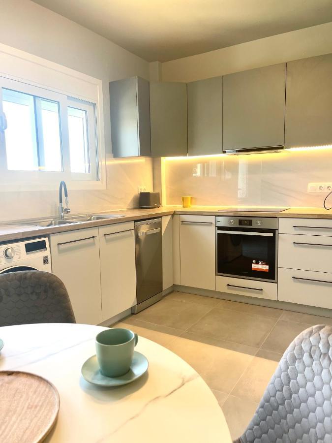 Serenity City Apartment Родос Экстерьер фото