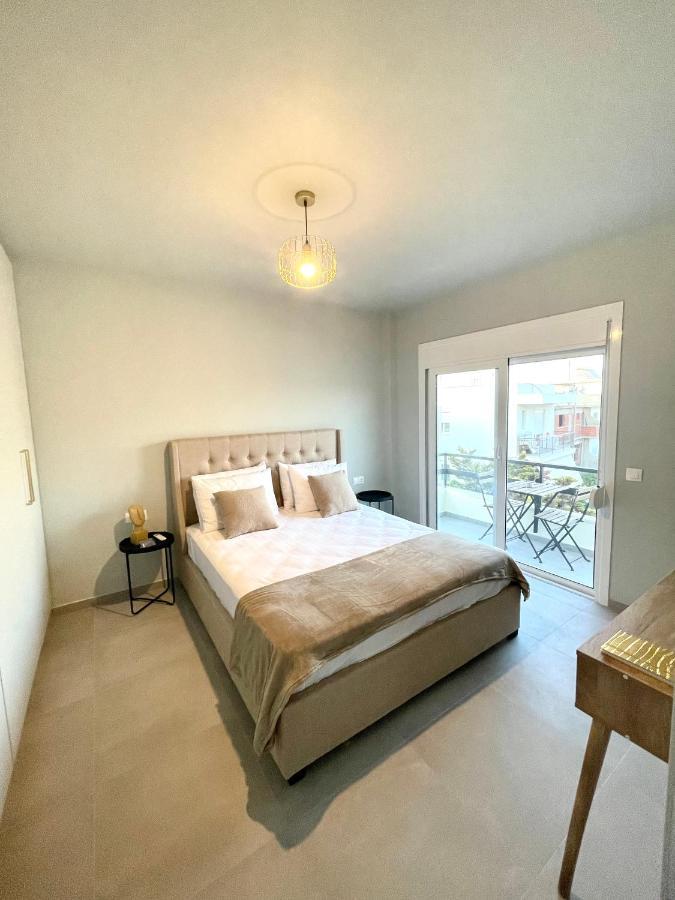 Serenity City Apartment Родос Экстерьер фото